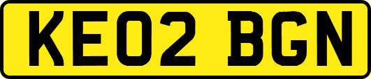 KE02BGN