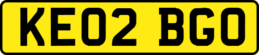 KE02BGO