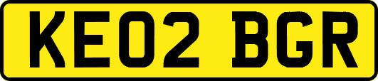 KE02BGR