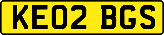 KE02BGS