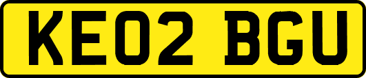 KE02BGU