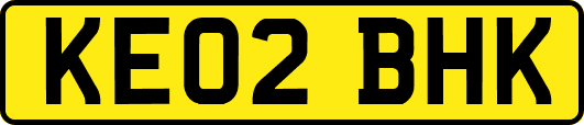 KE02BHK