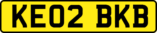 KE02BKB