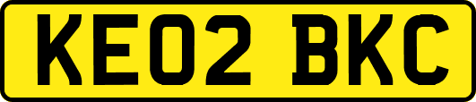 KE02BKC