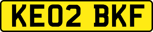 KE02BKF