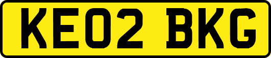 KE02BKG