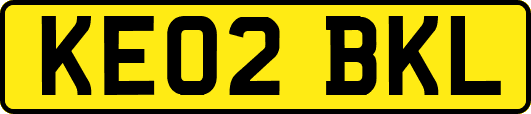 KE02BKL