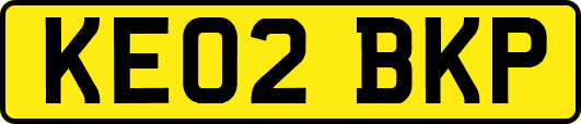 KE02BKP