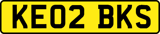 KE02BKS