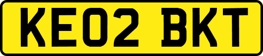 KE02BKT