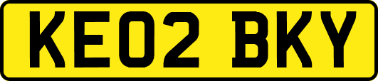 KE02BKY