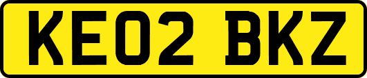 KE02BKZ