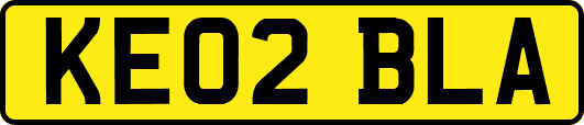 KE02BLA