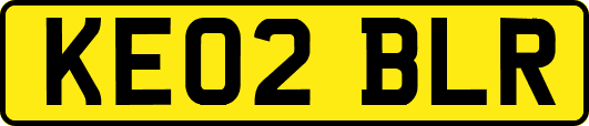 KE02BLR