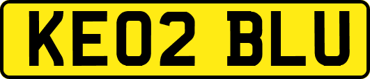 KE02BLU