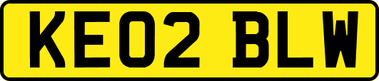 KE02BLW