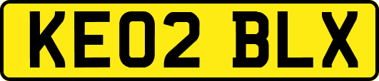 KE02BLX