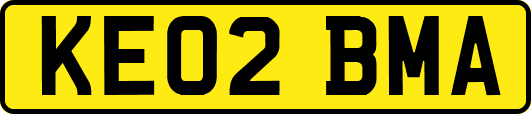 KE02BMA