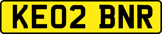 KE02BNR