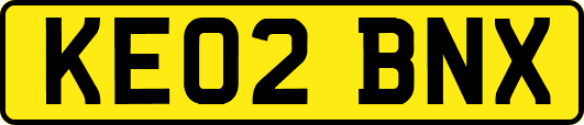 KE02BNX