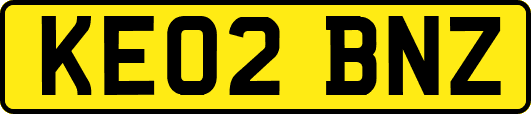 KE02BNZ