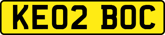 KE02BOC