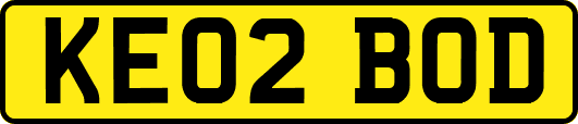 KE02BOD
