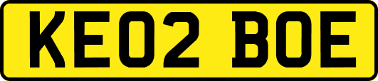 KE02BOE