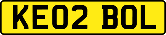 KE02BOL