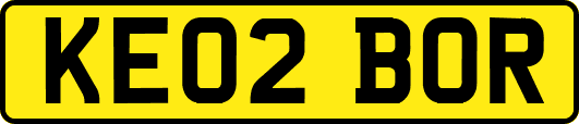 KE02BOR