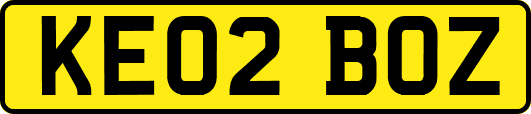 KE02BOZ