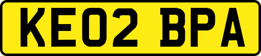 KE02BPA