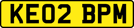 KE02BPM