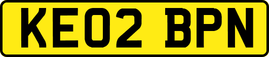 KE02BPN