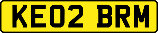 KE02BRM