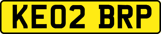 KE02BRP