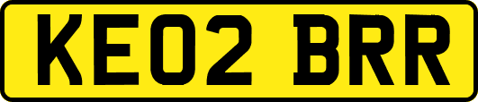 KE02BRR