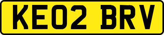 KE02BRV