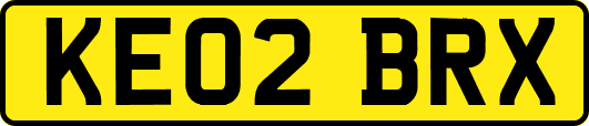 KE02BRX
