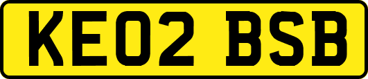 KE02BSB