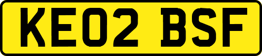 KE02BSF