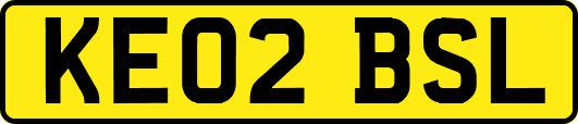 KE02BSL