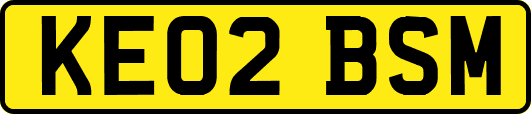 KE02BSM