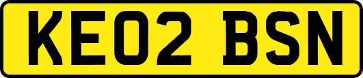 KE02BSN