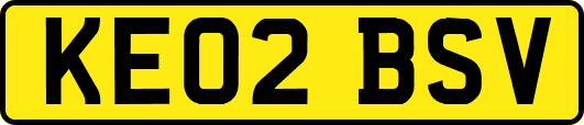 KE02BSV