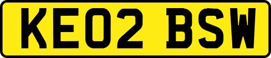 KE02BSW