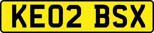 KE02BSX