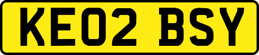 KE02BSY
