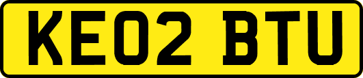 KE02BTU