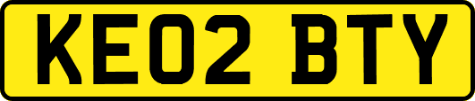 KE02BTY